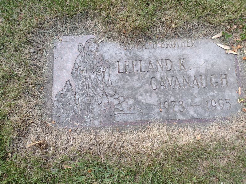 headstone image