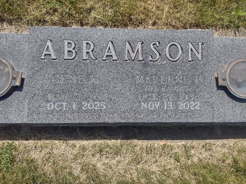 headstone image