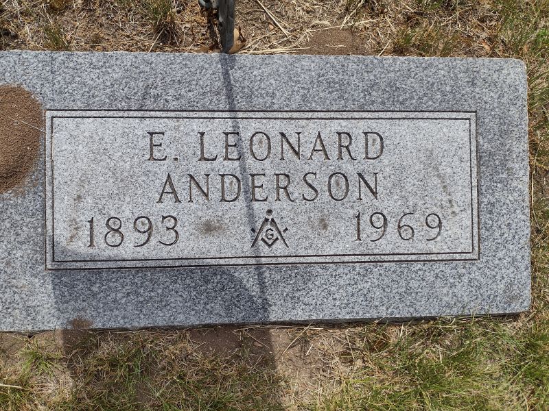 headstone image