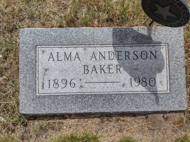 headstone image