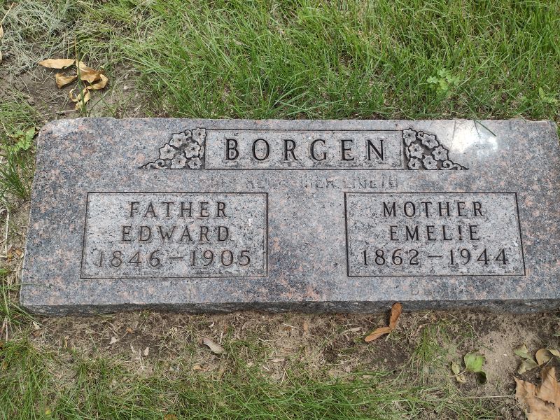 headstone image