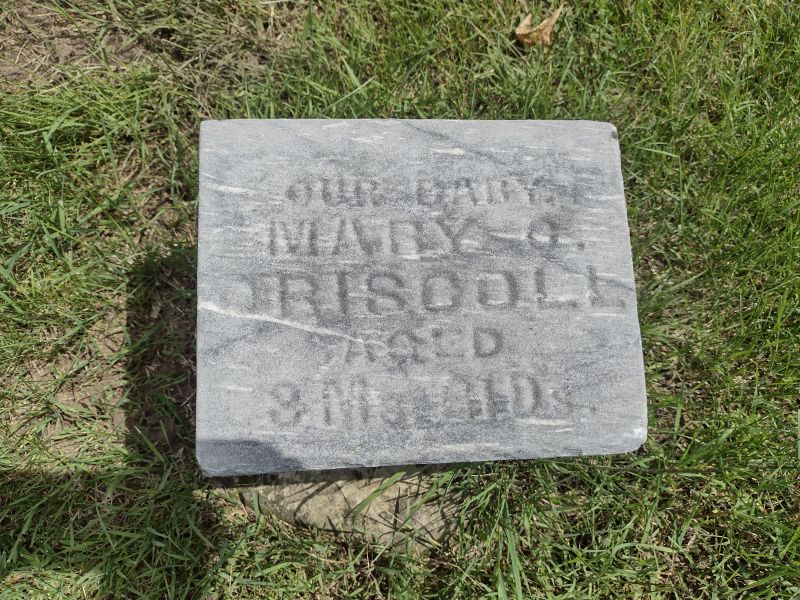 headstone image