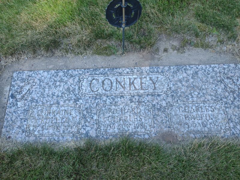 headstone image