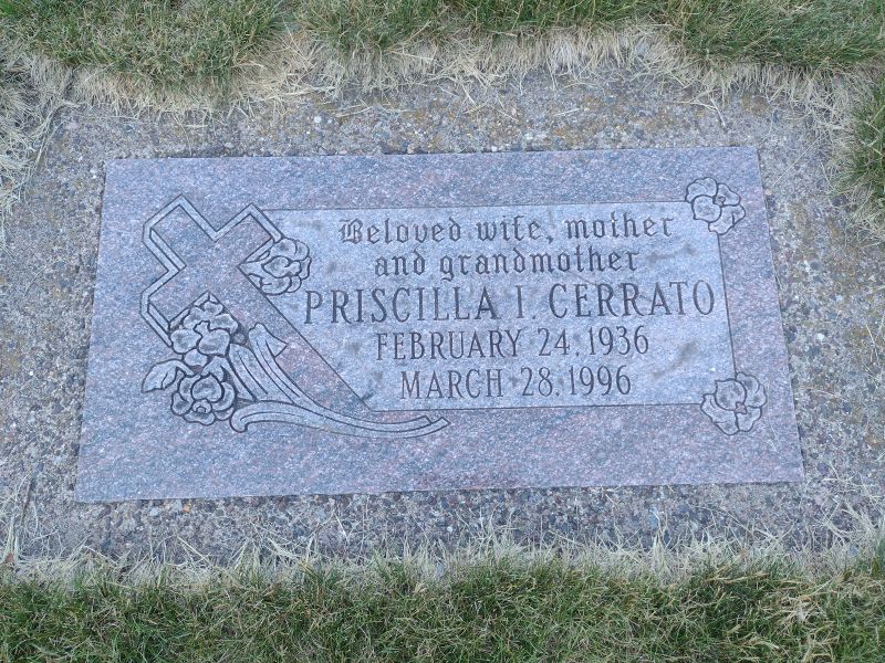 headstone image
