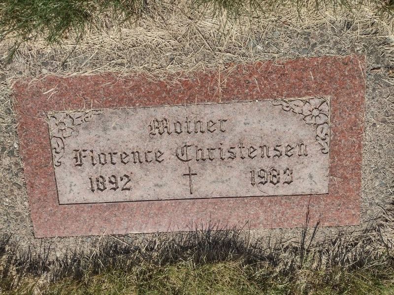 headstone image