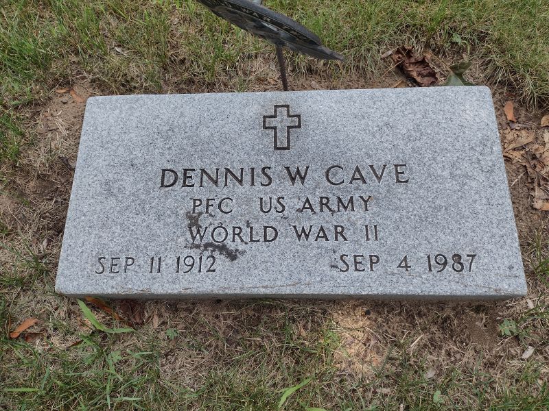 headstone image