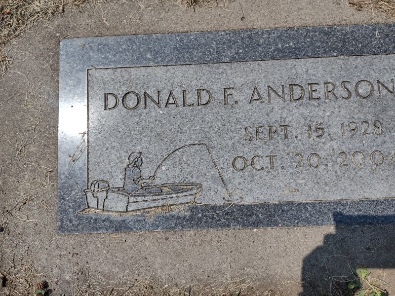 headstone image