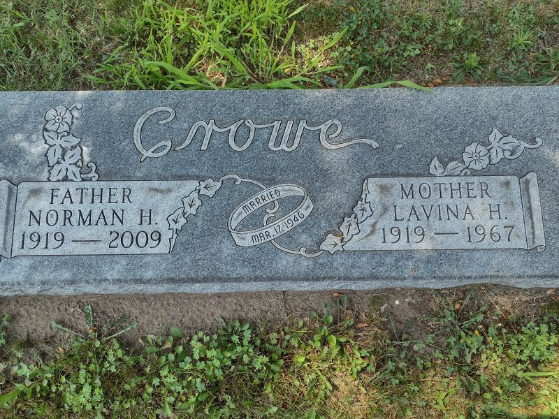 headstone image