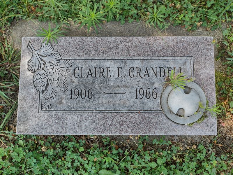 headstone image