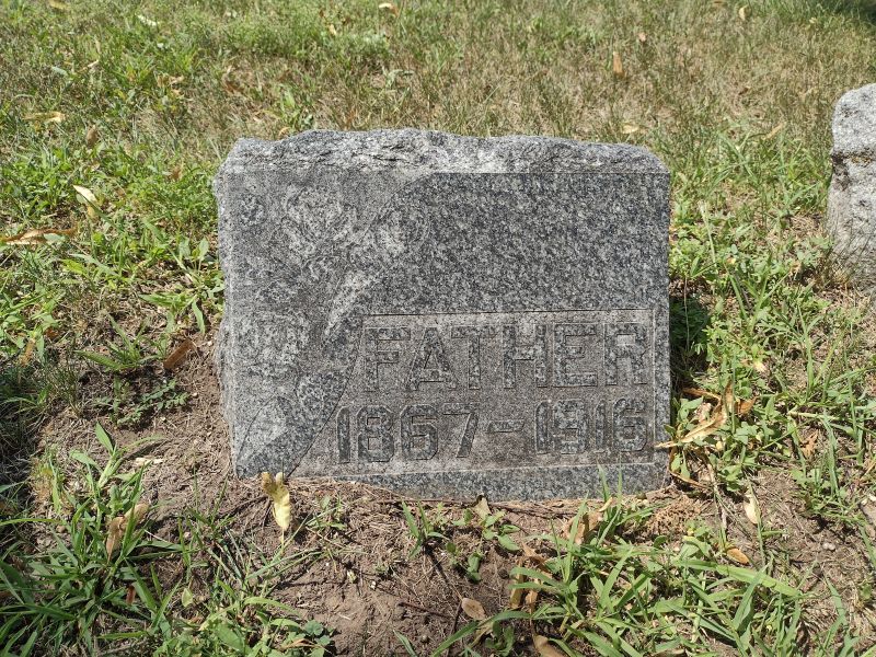 headstone image