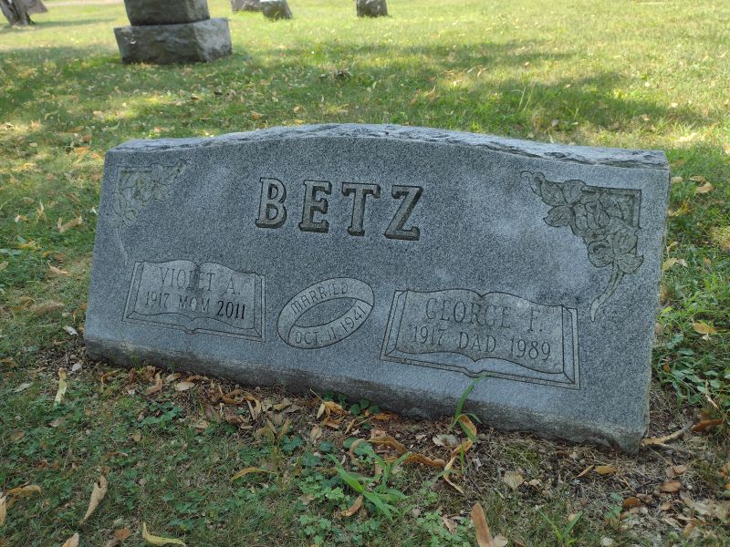 headstone image
