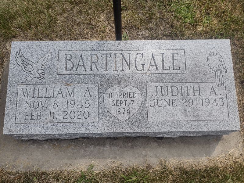headstone image