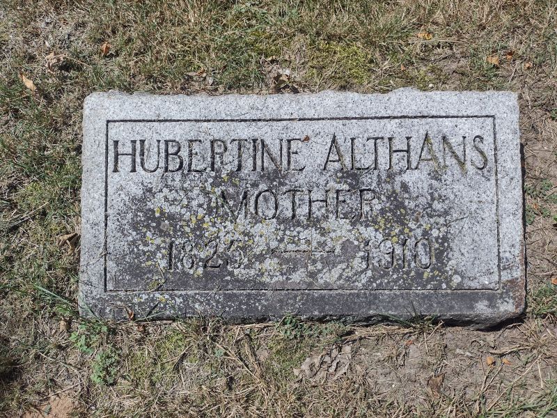 headstone image