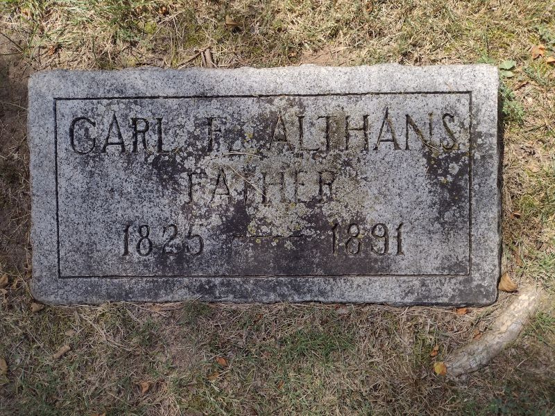 headstone image