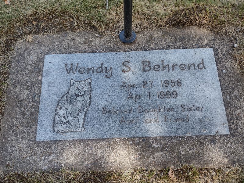 headstone image