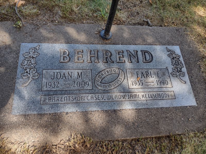 headstone image