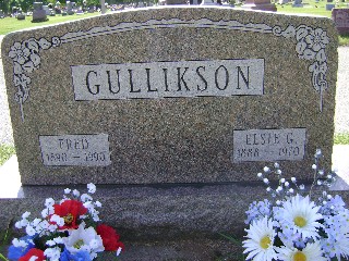 headstone image