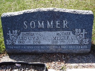 headstone image