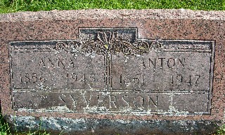 headstone image
