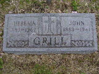 headstone image