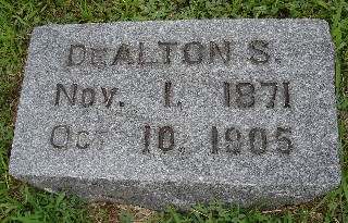 headstone image