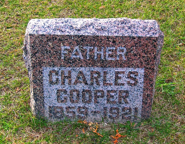 headstone image