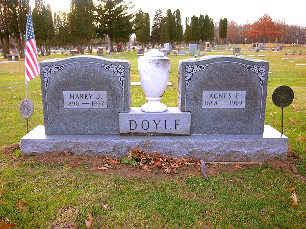 headstone image
