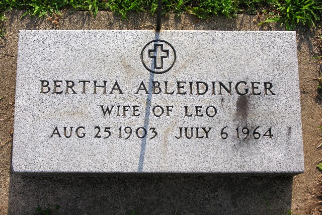 headstone image