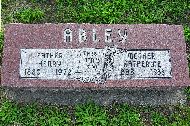 headstone image