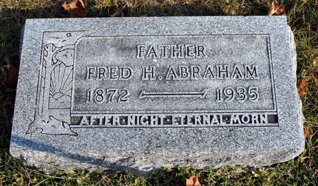 headstone image