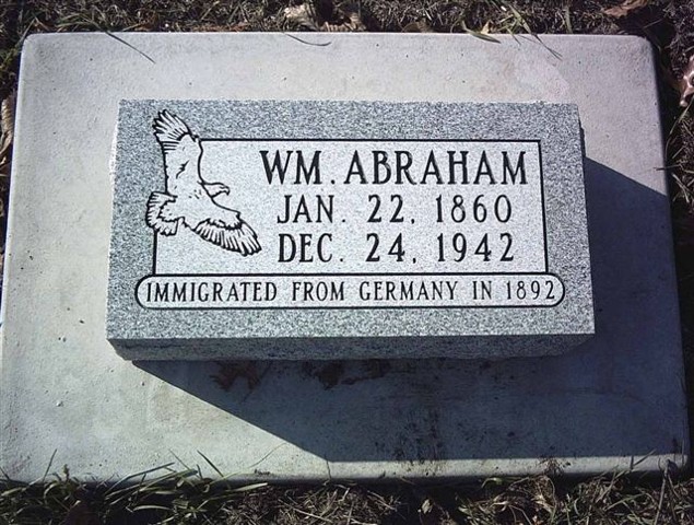 headstone image