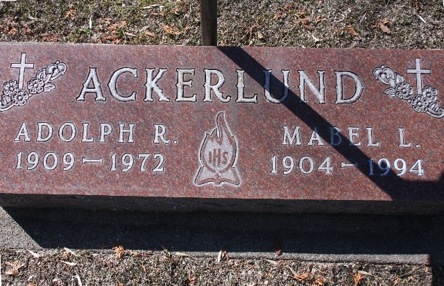 headstone image