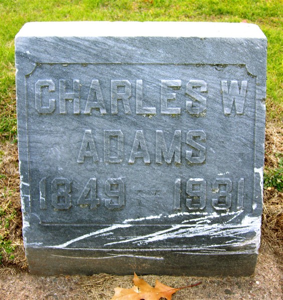 headstone image