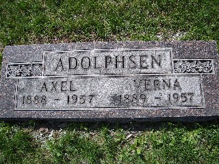 headstone image