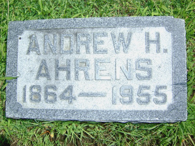 headstone image