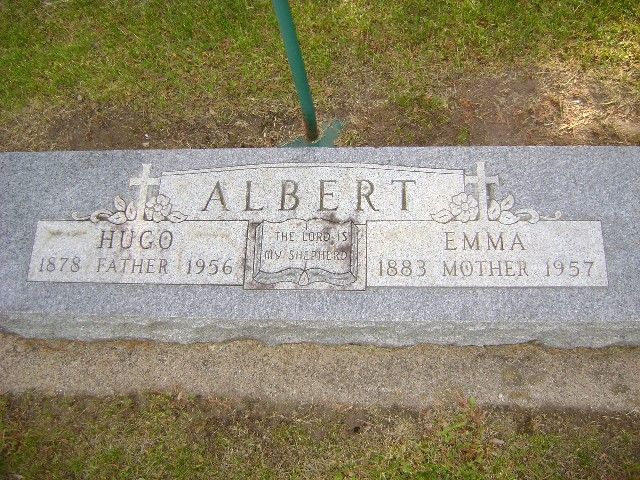 headstone image