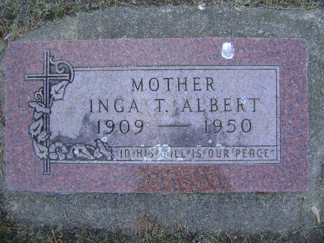 headstone image