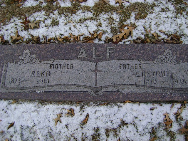 headstone image