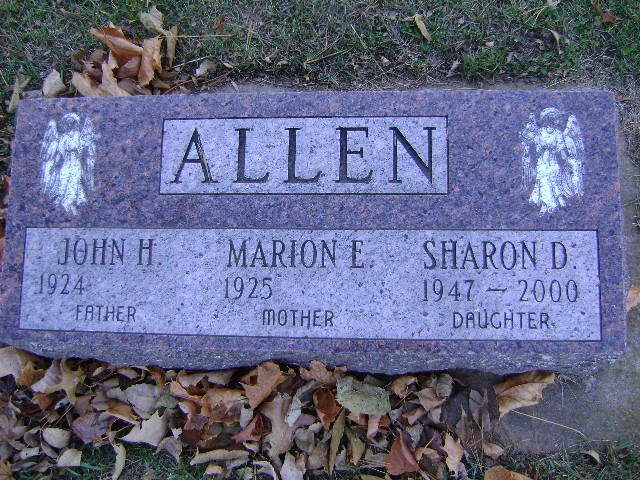 headstone image