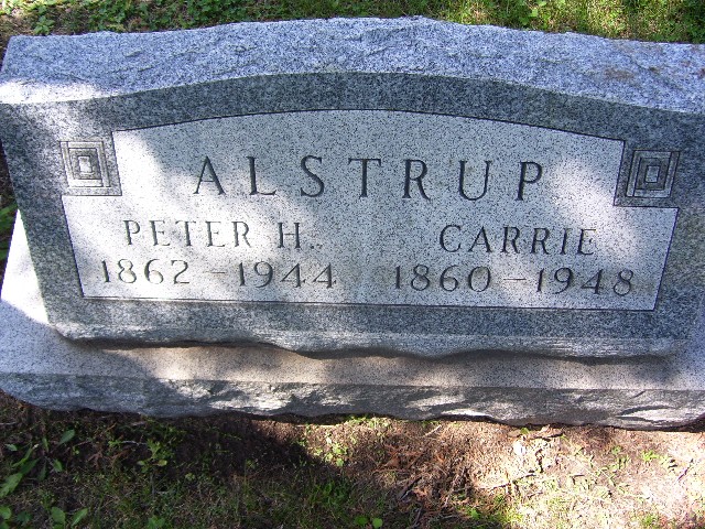 headstone image
