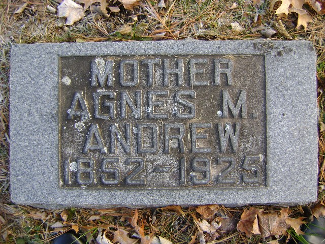 headstone image