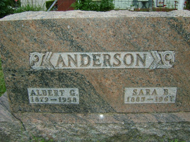 headstone image