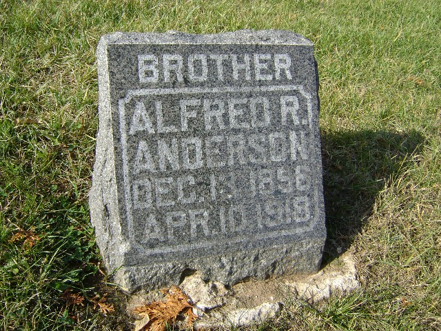 headstone image