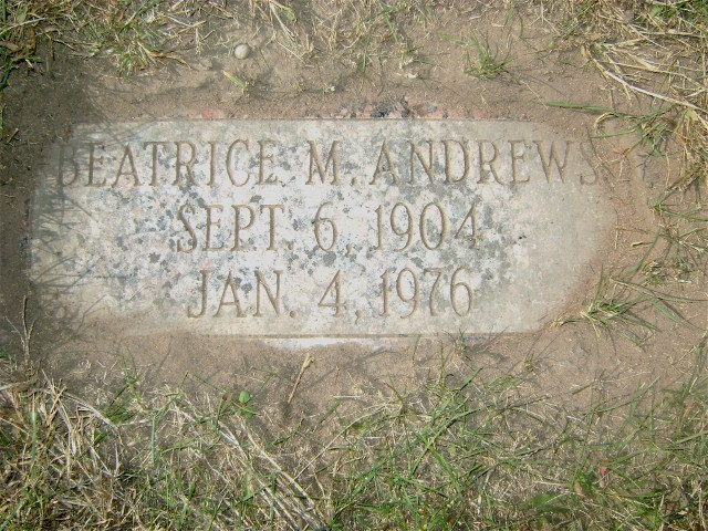 headstone image