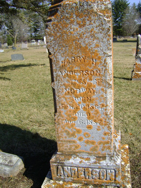headstone image