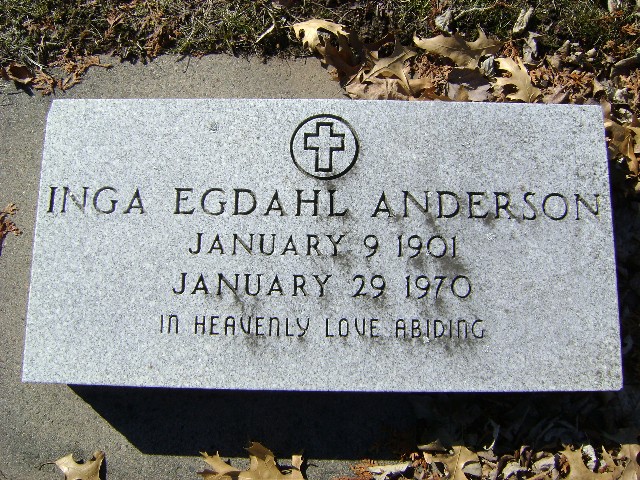 headstone image