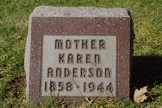 headstone image