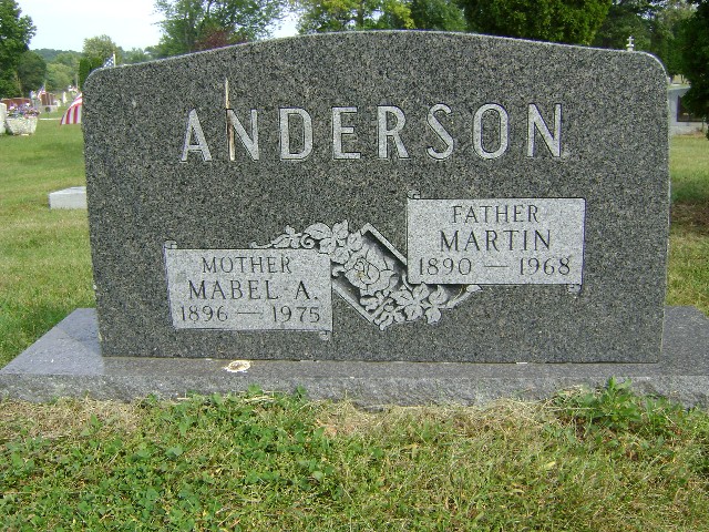 headstone image