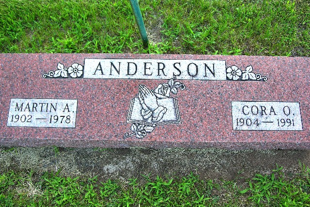 headstone image