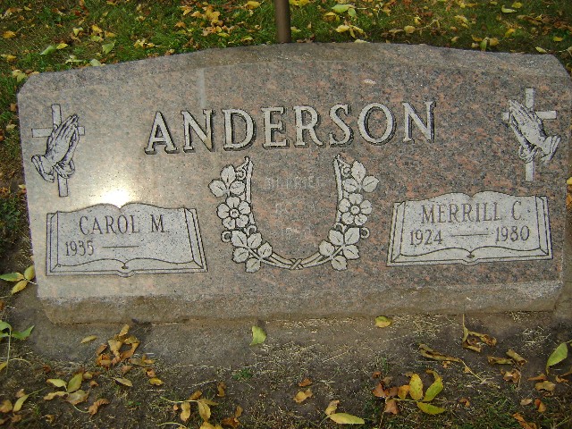 headstone image